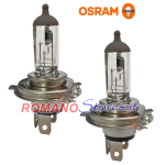 LAMPADA HS1 12V 35/35W PX43T ALOGENA OSRAM ORIGINAL " 2 Pezzi "