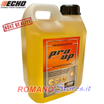 OLIO ECHO PRO UP PROTETTIVO PER CATENA DI MOTOSEGA DA Lt.2 100% BIO