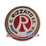 DECALCO STEMMA ROTONDO RIZZATO D.41 mm.