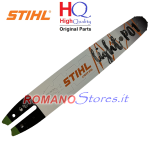 BARRA ORIGINALE STIHL LIGHT P01 30 x 3/8 (90) x 0.043" x 1.1 mm. 44 Maglie