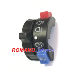 INTERRUTTORE / COMMUTATORE LUCI / CLAXON / STOP CEV PER ATALA MASTER 3M