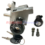 KIT SERRATURE AVVIAMENTO/BLOCCASTERZO/BAULETTO/SELLA HONDA SH 125/150 I.E.