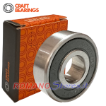 CUSCINETTO 6203 2RS CRAFT BEARING