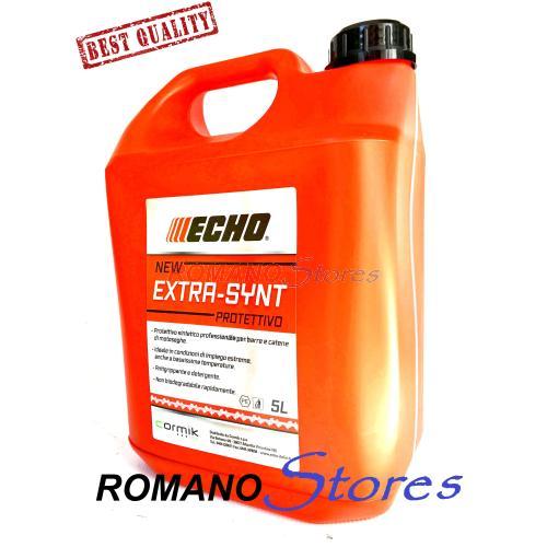 OLIO ECHO EXTRA-SYNT NEW PROTETTIVO CATENA LT.05 - ECHO